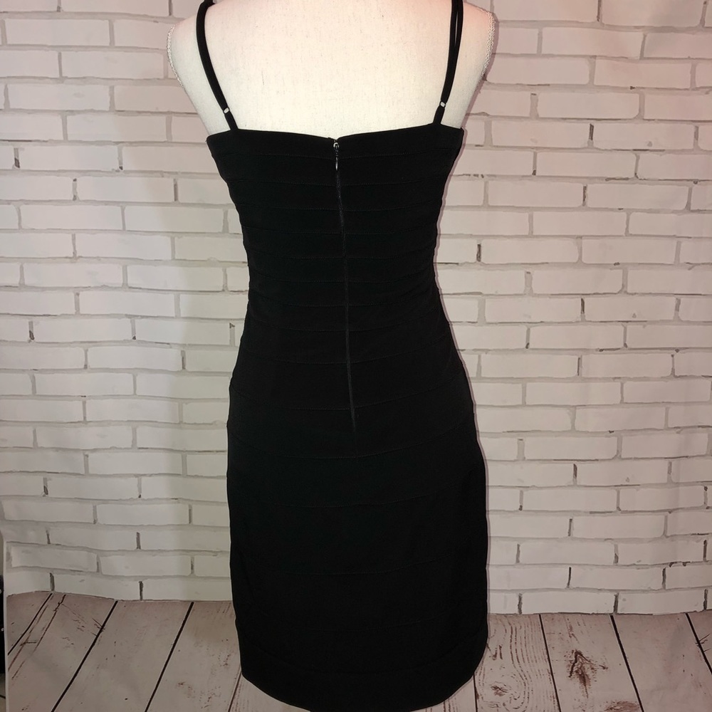 Max and Cleo dress - black - size 4/cocktail dress - Picture 2 of 8